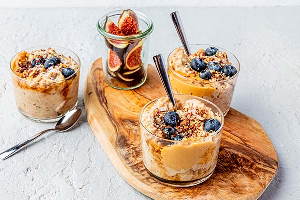 Bircher Muesli