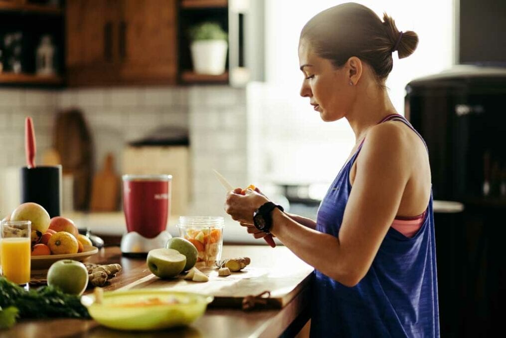 signs of an eating disorder