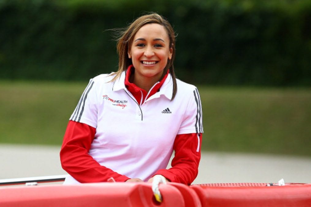 Jessica Ennis-Hill