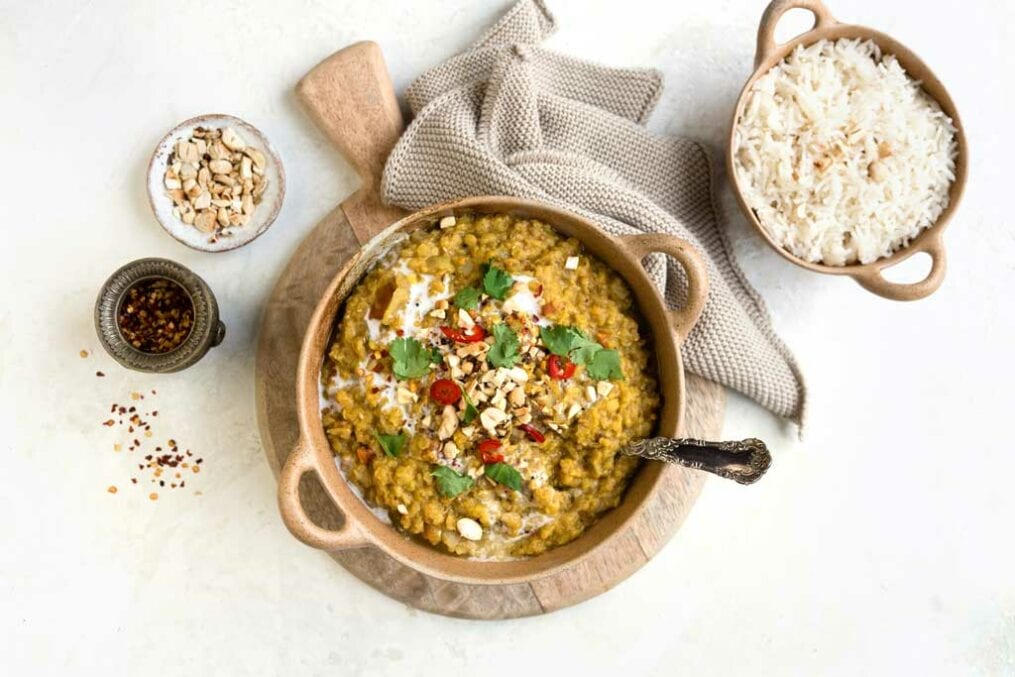 Lentil dal