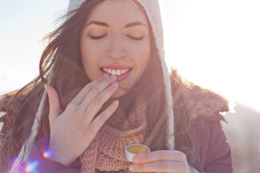 winter skincare